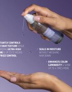 Goldwell StyleSign Weightless Shine-Oil tápláló olaj hajra a fénylő és selymes hajért 100 ml
