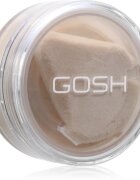 GOSH COPENHAGEN Bake N Set porpúder árnyalat 002 Soft Yellow 15 g