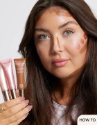 GOSH COPENHAGEN Blush Up krémes arcpirosító árnyalat 001 Peach 14 ml
