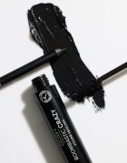 GOSH COPENHAGEN Boombastic dúsító és göndörítő szempillaspirál árnyalat 001 Black 13 ml
