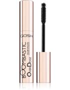 GOSH COPENHAGEN Boombastic extra fekete dús hatású szempillaspirál árnyalat 001 Extreme Black 10 ml