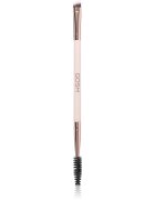 GOSH COPENHAGEN Brow & Eye Liner szemhéjtus és szemöldök ecset 1 db