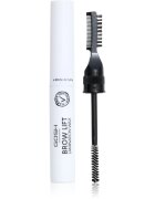 GOSH COPENHAGEN Brow Lift Lamination Wax szemöldök rögzítő viasz 2in1 kefével árnyalat 001 Clear 6 ml
