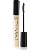 GOSH COPENHAGEN Catchy Eyes Drama erősítő szempillaspirál extrém hatás és intenzív megjelenés árnyalat 001 Black 10 ml