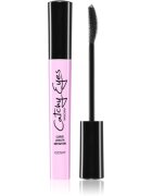 GOSH COPENHAGEN Catchy Eyes szempillaspirál a hosszabb és szétválasztott pillákért árnyalat Black 8 ml