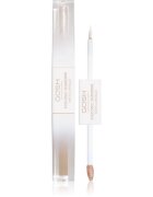 GOSH COPENHAGEN Eyeconic Shadows folyékony szemhéjfesték 2 az 1-ben árnyalat 001 Basic B 1.5 ml