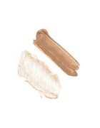 GOSH COPENHAGEN Eyeconic Shadows folyékony szemhéjfesték 2 az 1-ben árnyalat 001 Basic B 1.5 ml