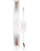 GOSH COPENHAGEN Eyeconic Shadows folyékony szemhéjfesték 2 az 1-ben árnyalat 003 Savage 1.5 ml