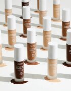GOSH COPENHAGEN Hydramatt könnyű hidratáló alapozó matt hatással árnyalat 004R Light 30 ml