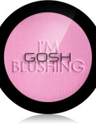 GOSH COPENHAGEN I'm Blushing púderes arcpír árnyalat 005 Shocking Pink 5.5 g