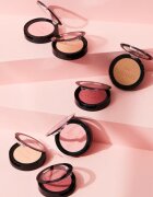 GOSH COPENHAGEN I'm Blushing púderes arcpír árnyalat 005 Shocking Pink 5.5 g
