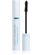 GOSH COPENHAGEN Just Click It! Water Resistant extra dúsító szempillaspirál árnyalat Black 10 ml