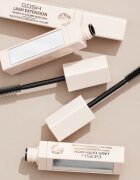 GOSH COPENHAGEN Lash Extension hosszabbító és dúsító szempillaspirál árnyalat Extreme Black 7 ml