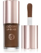 GOSH COPENHAGEN Lip Glaze ajakfény árnyalat 003 Dark Chocolate 5.5 ml