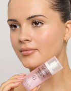 GOSH COPENHAGEN Prime'n Set Dewy Skin élénkítő fixáló spray az arcra 50 ml