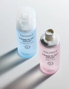 GOSH COPENHAGEN Prime'n Set Dewy Skin élénkítő fixáló spray az arcra 50 ml