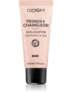 GOSH COPENHAGEN Primer Plus + Chameleon Skin Adapter védő sminkalap a make-up alá árnyalat 005 Chameleon 30 ml