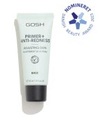 GOSH COPENHAGEN Primer Plus + kipirosodás elleni primer 30 ml