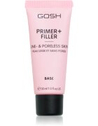 GOSH COPENHAGEN Primer Plus + kisimító sminkalap árnyalat 006 Filler 30 ml