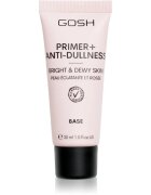 GOSH COPENHAGEN Primer Plus + ragyogást adó primer 30 ml