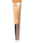 GOSH COPENHAGEN Shape Up kontúrozó krém árnyalat 001 Fair Medium 14 ml