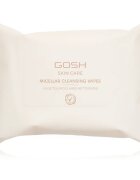 GOSH COPENHAGEN Skin Care Micellar tisztító és sminklemosó törlőkendők 25 db