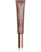 GOSH COPENHAGEN Soft`n Tinted tonizáló ajakbalzsam SPF 15 árnyalat 010 Espresso Martini 8 ml
