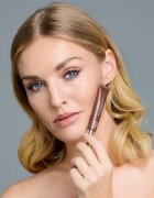 GOSH COPENHAGEN Soft`n Tinted tonizáló ajakbalzsam SPF 15 árnyalat 010 Espresso Martini 8 ml