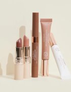 GOSH COPENHAGEN Soft'n Clear Lip Balm tápláló ajakfény árnyalat 001 Glaze 8 ml