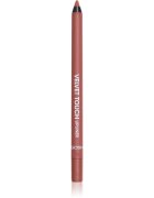 GOSH COPENHAGEN Velvet Touch vízálló szájceruza árnyalat 1.2 g