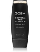 GOSH COPENHAGEN X-ceptional tartós alapozó árnyalat 11 Porcelain 30 ml