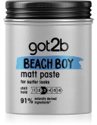 got2b Beach Boy mattító paszta hajra 100 ml