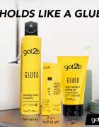 got2b Glued Spiking Glue hajzselé extra erős fixáló hatású 150 ml