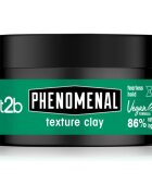 got2b Phenomenal formázó agyag hajra mattító hatással az alakért és formáért 100 ml