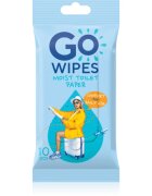 GoWipes Comfort nedves WC papír 10 db
