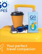 GoWipes Comfort nedves WC papír 10 db