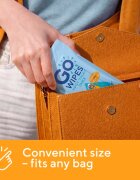 GoWipes Comfort nedves WC papír 10 db