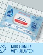 GoWipes Comfort nedves WC papír az érzékeny bőrre 44 db