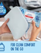 GoWipes Comfort nedves WC papír az érzékeny bőrre 44 db
