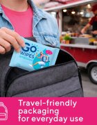 GoWipes Refreshing Wet Wipes frissítő nedves törlőkendők kézre 20 db