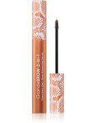 Grande Cosmetics GrandeBrow tónovací gel na obočí se sérem árnyalat Medium 3.5 ml