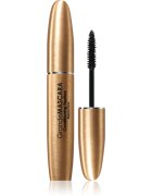 Grande Cosmetics GrandeMascara ápoló szempillaspirál a dús és ívelt pillákért árnyalat Black 5.6 g