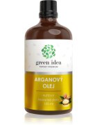 Green Idea Argan oil arcolaj minden bőrtípusra beleértve az érzékeny bőrt is 100 ml