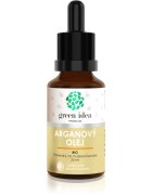 Green Idea Argan oil olaj száraz bőrre 25 ml