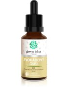 Green Idea Avokádový olej BIO bio avokádó olaj 25 ml