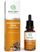 Green Idea Hyaluronic serum with snake venom bőr szérum érett bőrre 25 ml