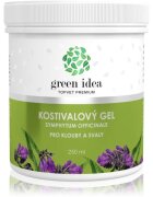 Green Idea Kostivalový gel masszázs gél az izmokra és az izületekre 250 ml