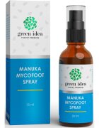 Green Idea MANUKA Mycofoot láb spray 50 ml