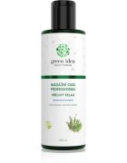 Green Idea Massage oil warm relaxation masszázsolaj 200 ml