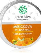 Green Idea Měsíčková mast gyógynövényes kenőcs 50 ml